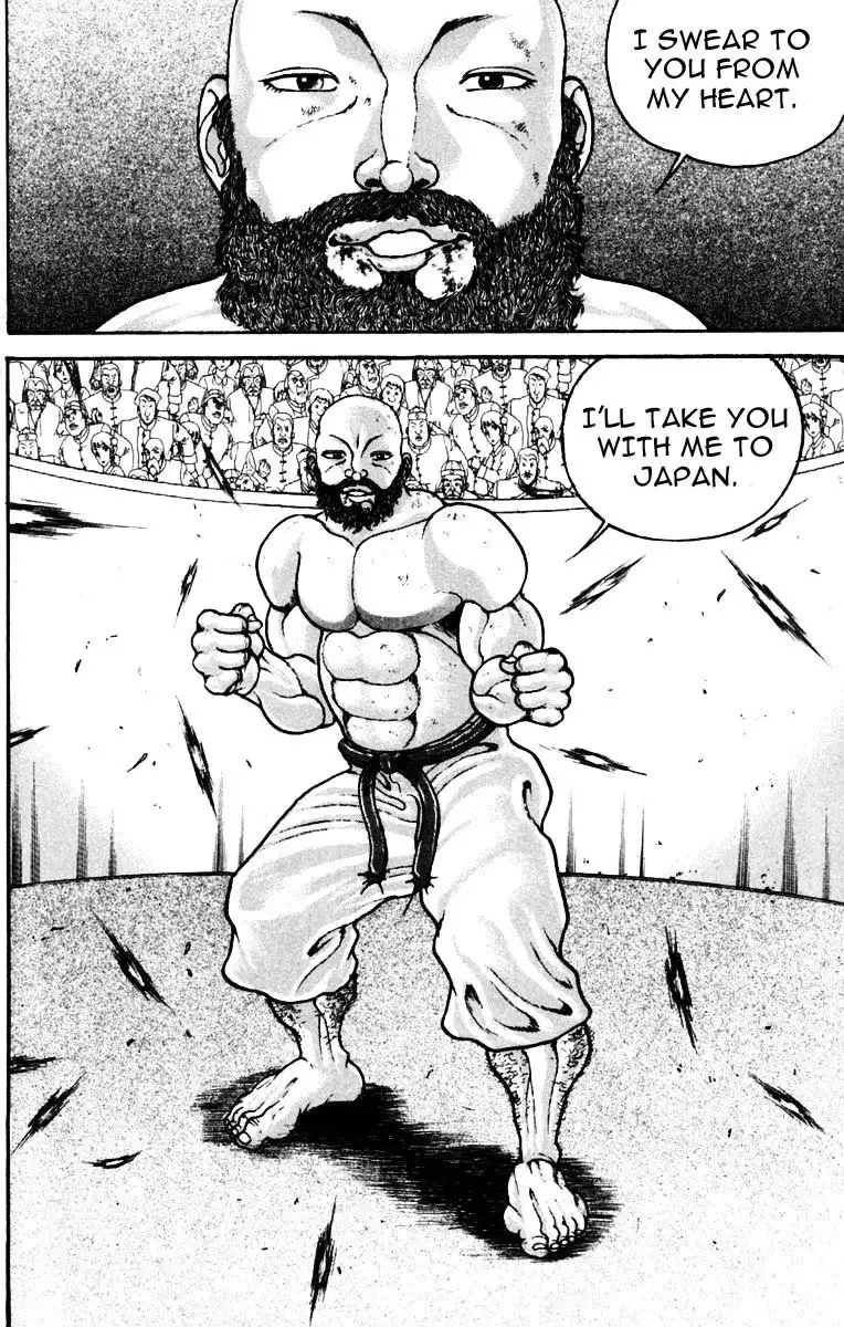 New Grappler Baki Chapter 216 19